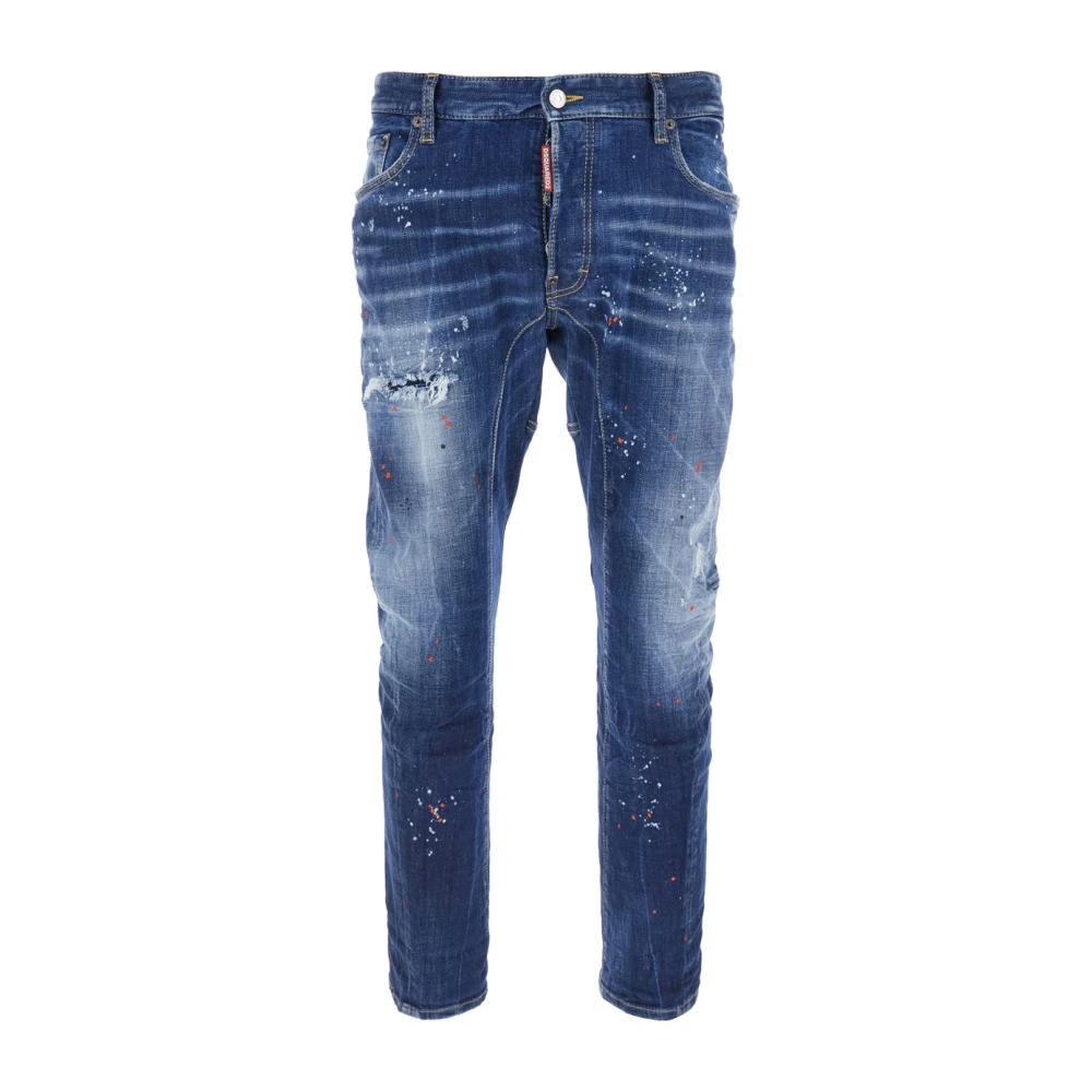 Jeans > Slim-fit Jeans - - Dsquared2 - Modalova