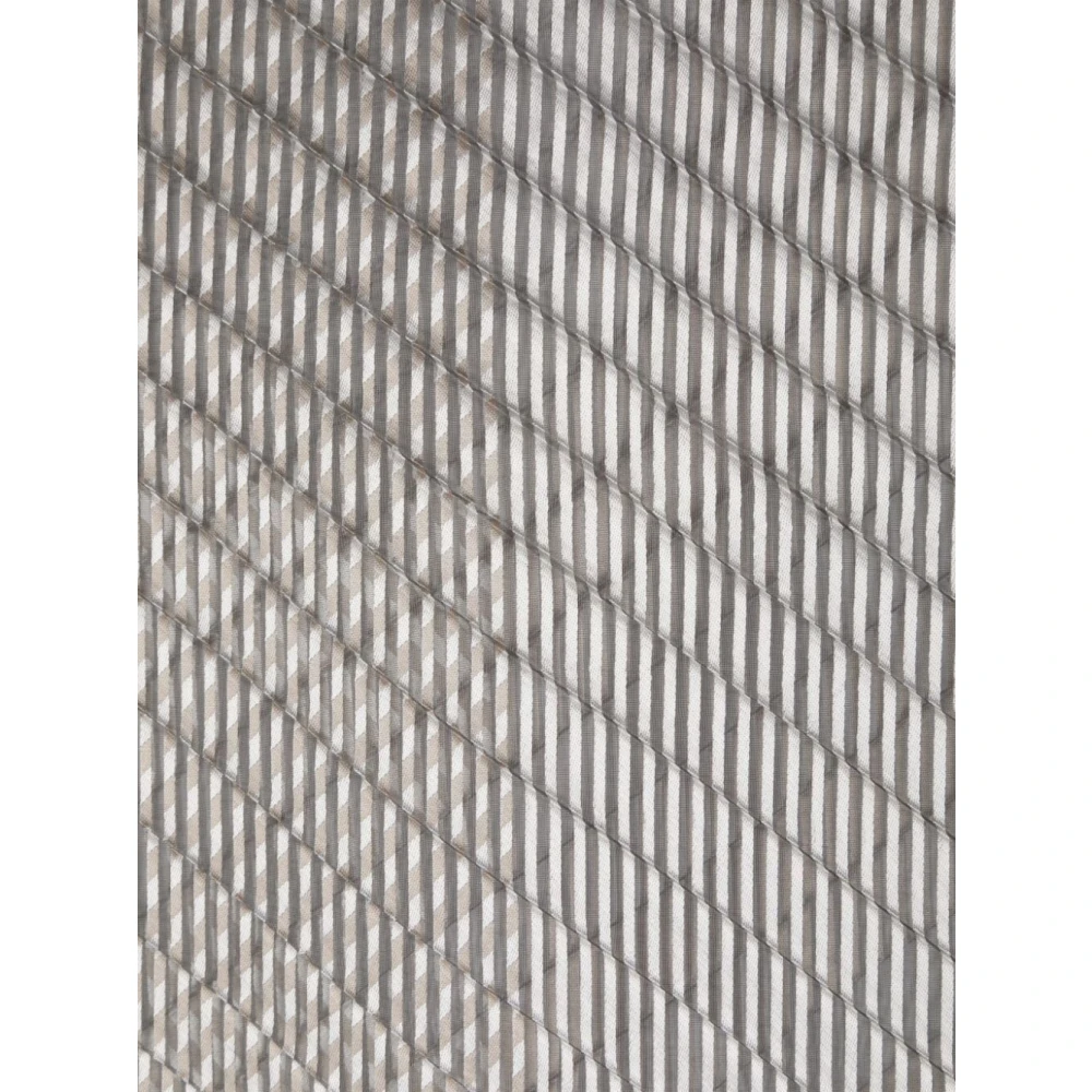 Giorgio Armani Mastic Sjaal Stijlvol Accessoire voor Jou Gray Dames