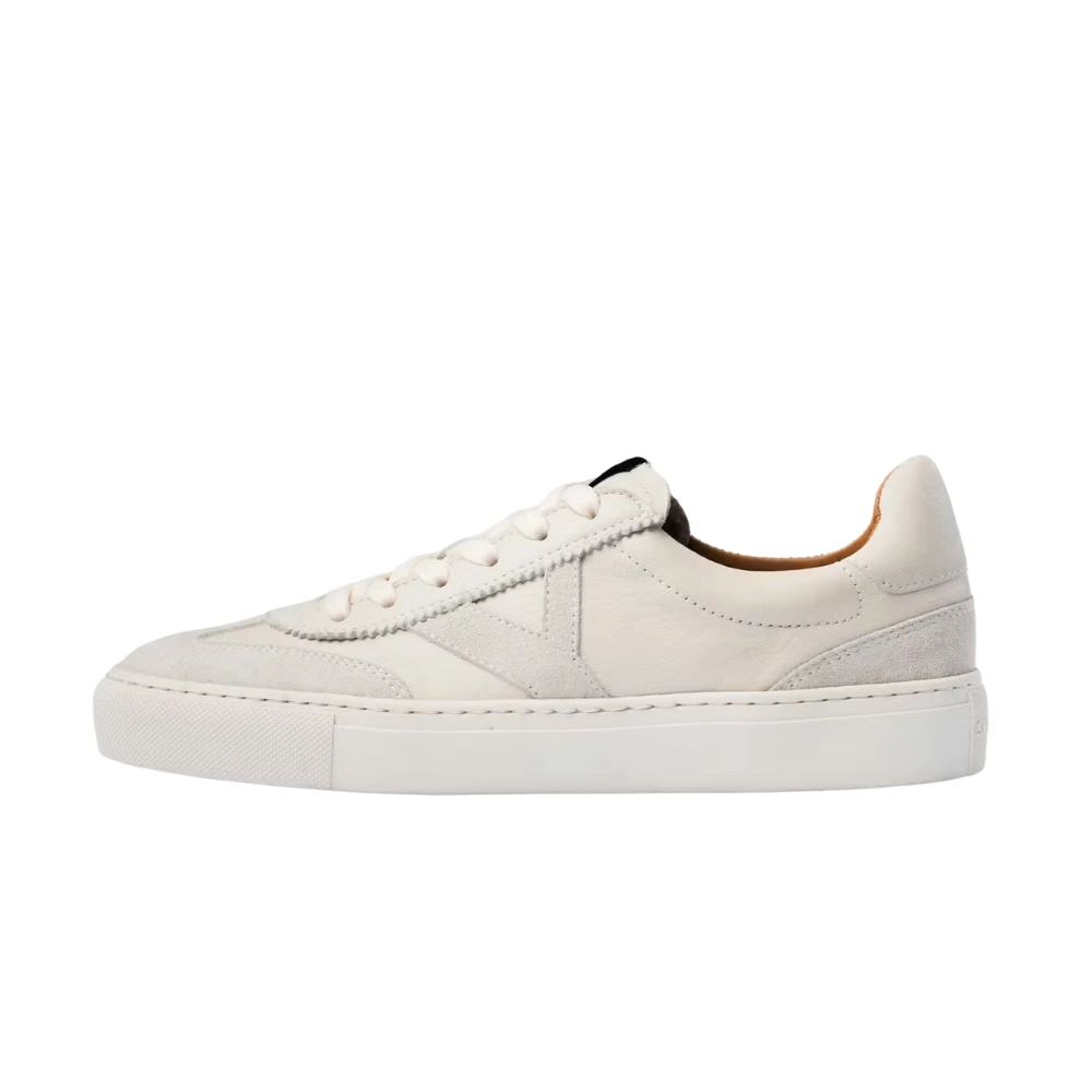 Sneaky Steve Milwaukee Slim W Dames Schoenen Beige