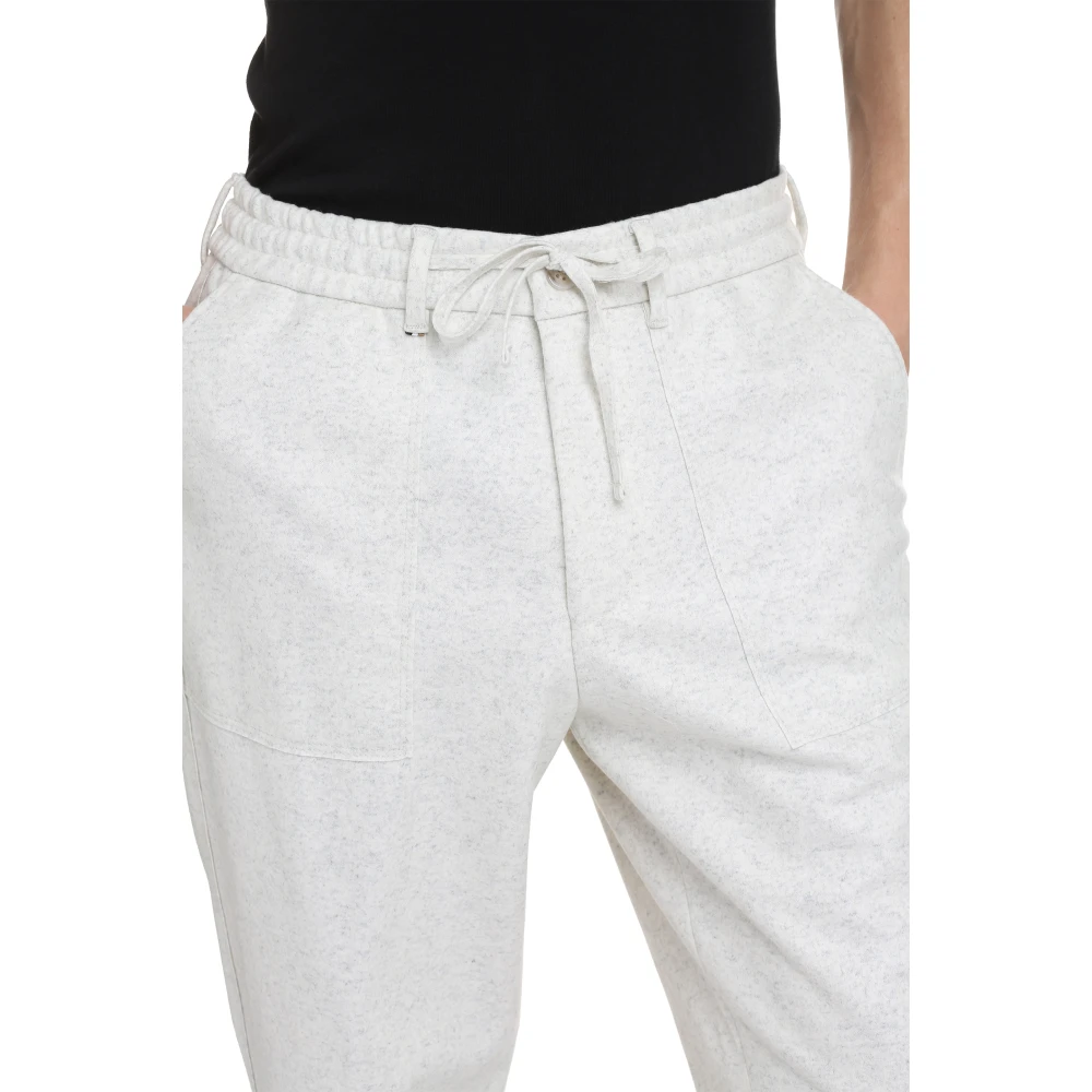 Hugo Boss Trousers Beige Heren