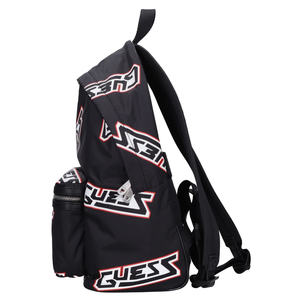 Guess Zwart Black Heren