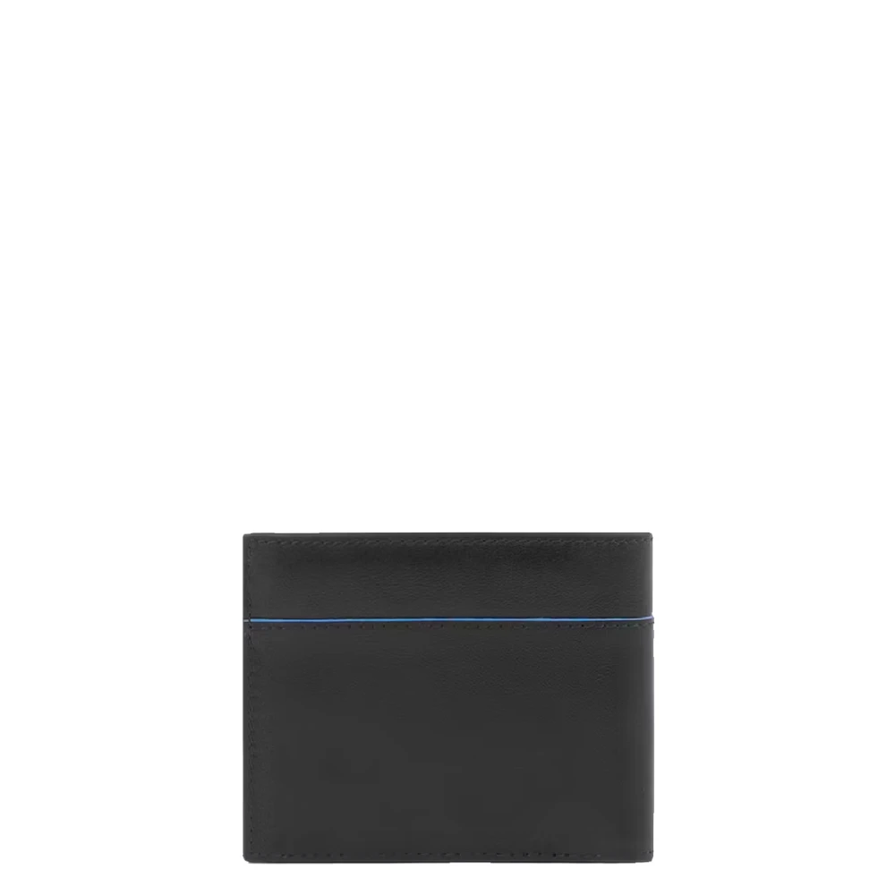 Piquadro Wallets & Cardholders Black Heren