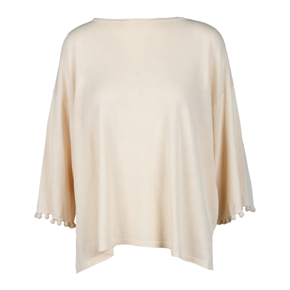 Knitwear > Round-neck Knitwear - - Max Mara - Modalova