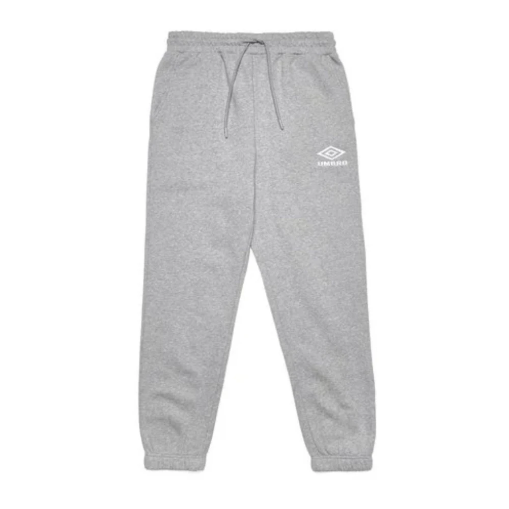 Umbro Heren Hooded Trainingspak Gray Heren