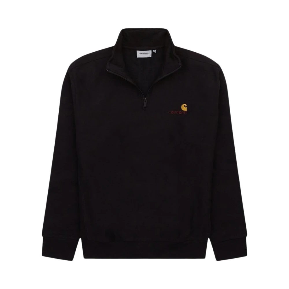Carhartt Wip Men's Black Stylish Knit Jumper For - Sweatshirts - Xl - Sweatshirts & Hoodies
