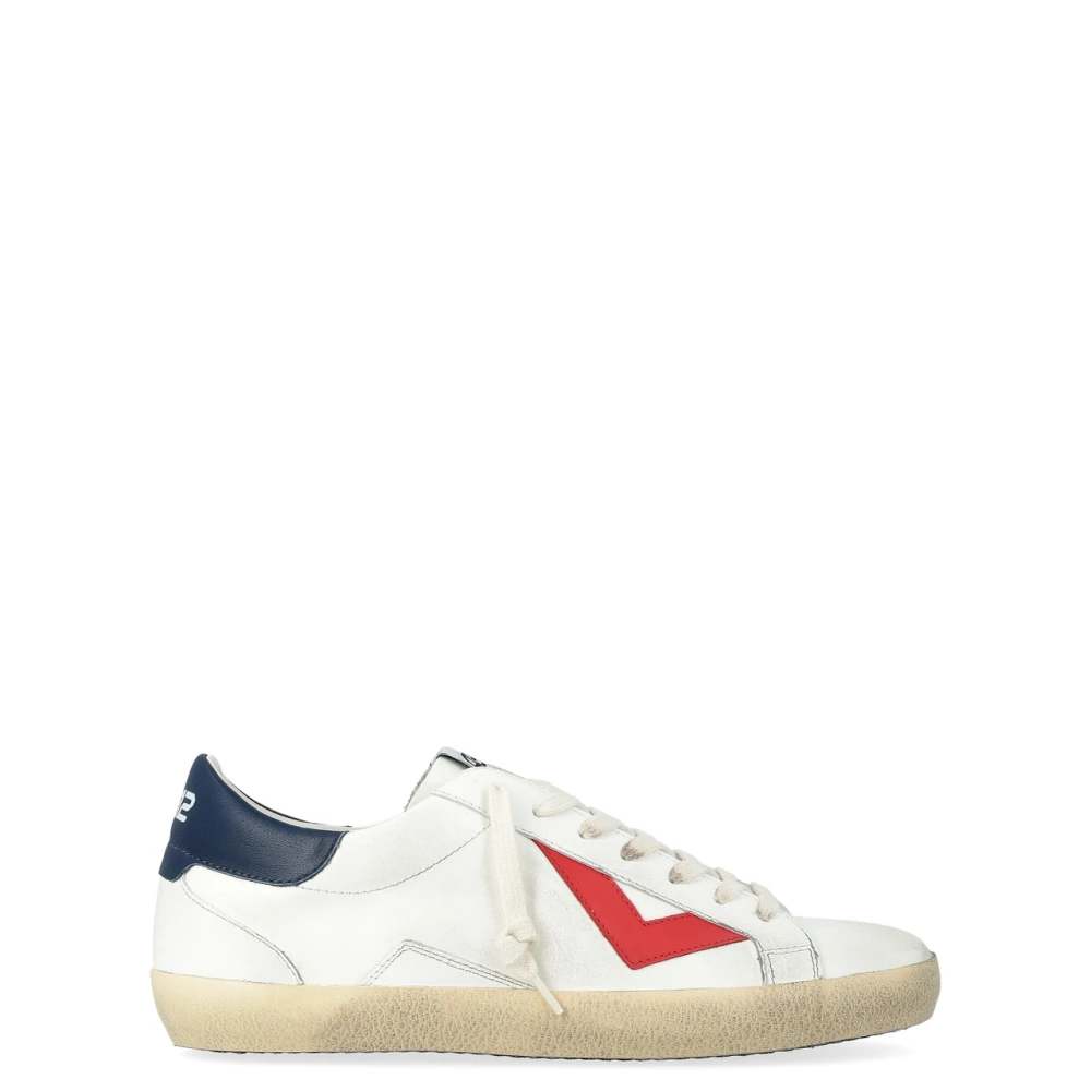 4B12 Suprime U7001 Sneaker Heren Schoenen Wit