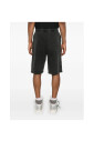 shorts-gris-fonce-a-taille-elastique