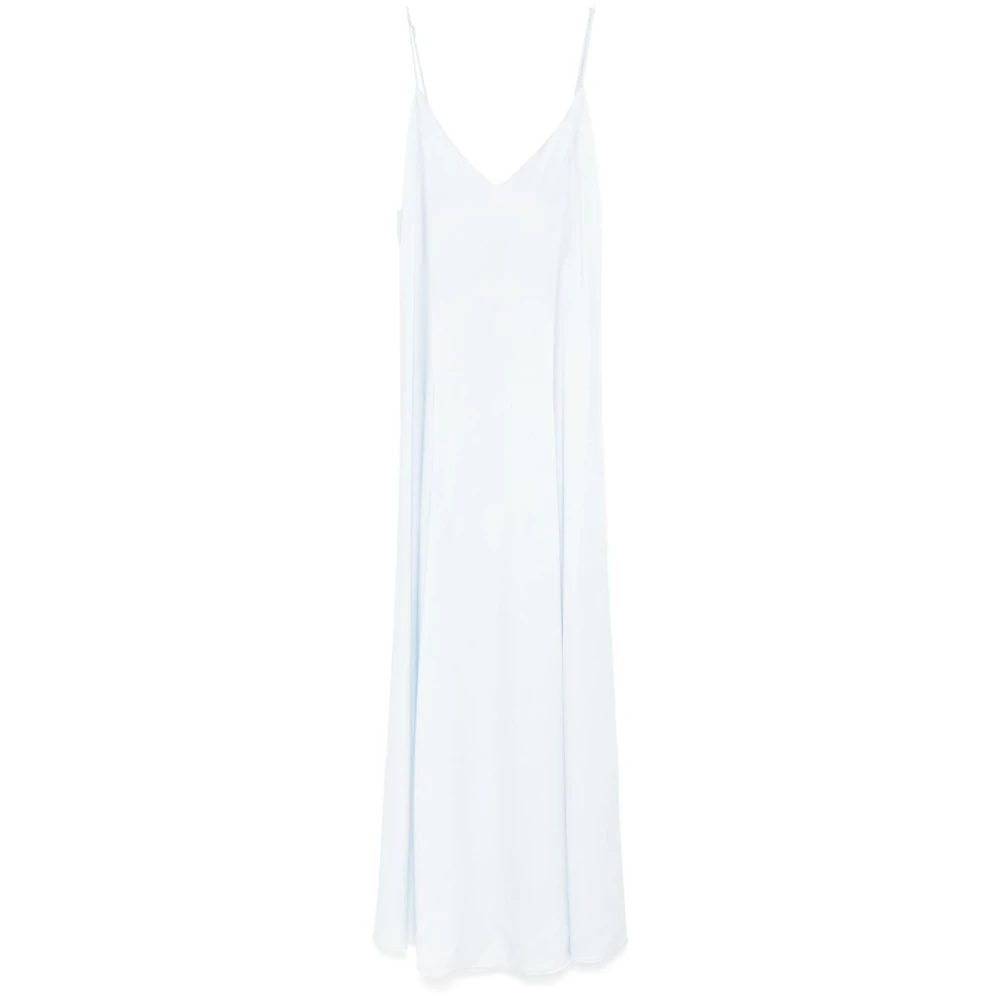 Forte Forte Women's Blue Celeste Dress - Maxi Dresses - Xs - Dresses