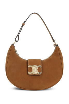 brown-suede-leather-shoulder-bag