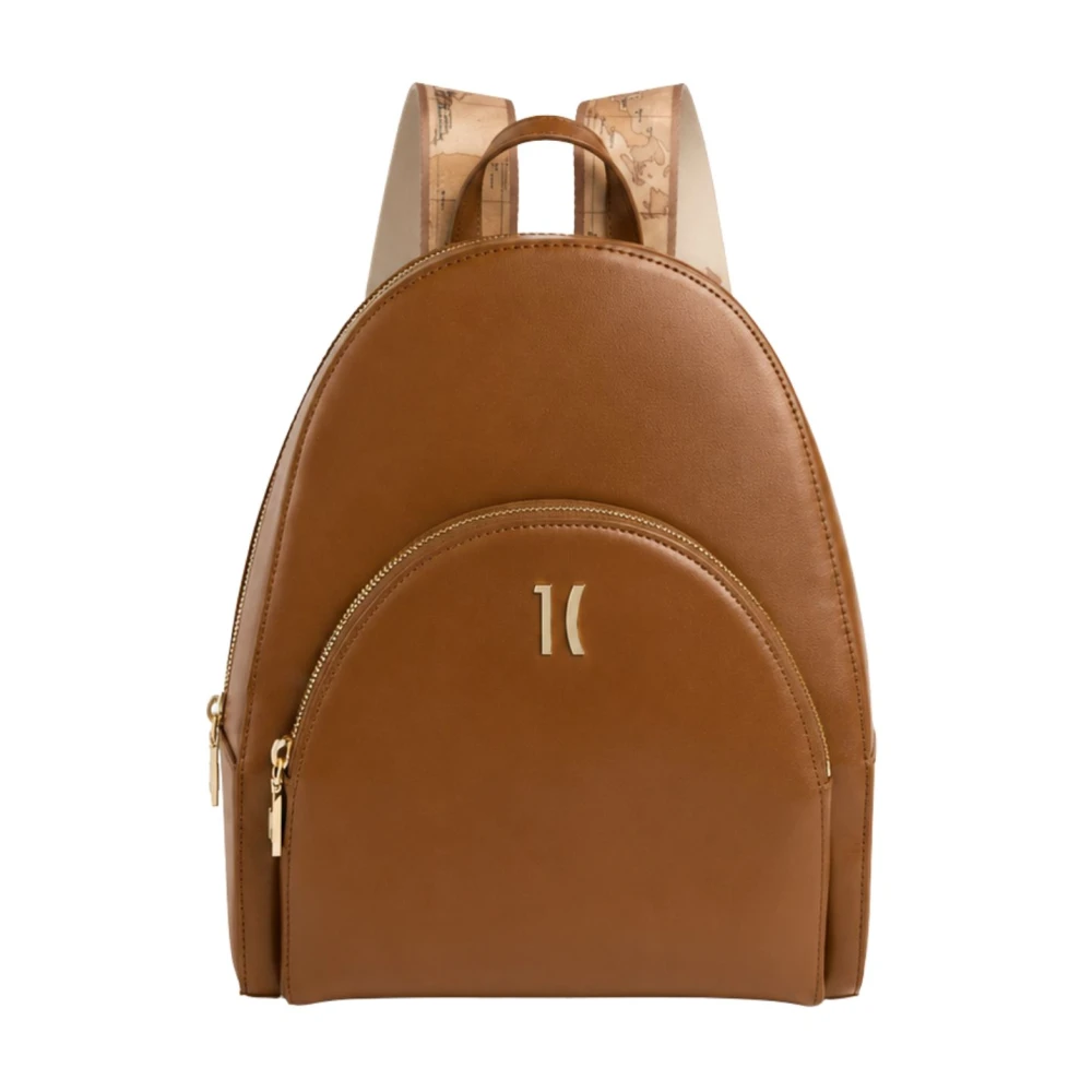 Alviero Martini 1A Classe Women's Brown Zaino - Backpacks - One Size - Bags