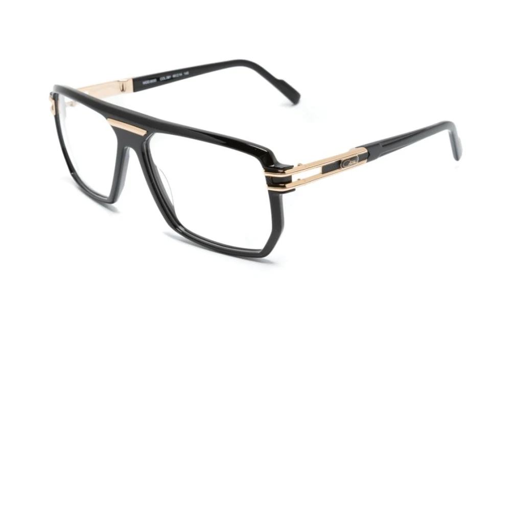 Cazal Unisex Black Glasses, 60 Mm, Optical Frame