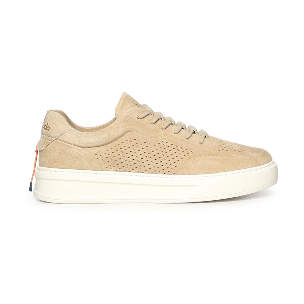 Barracuda Phoenix Sneakers Heren Schoenen Beige