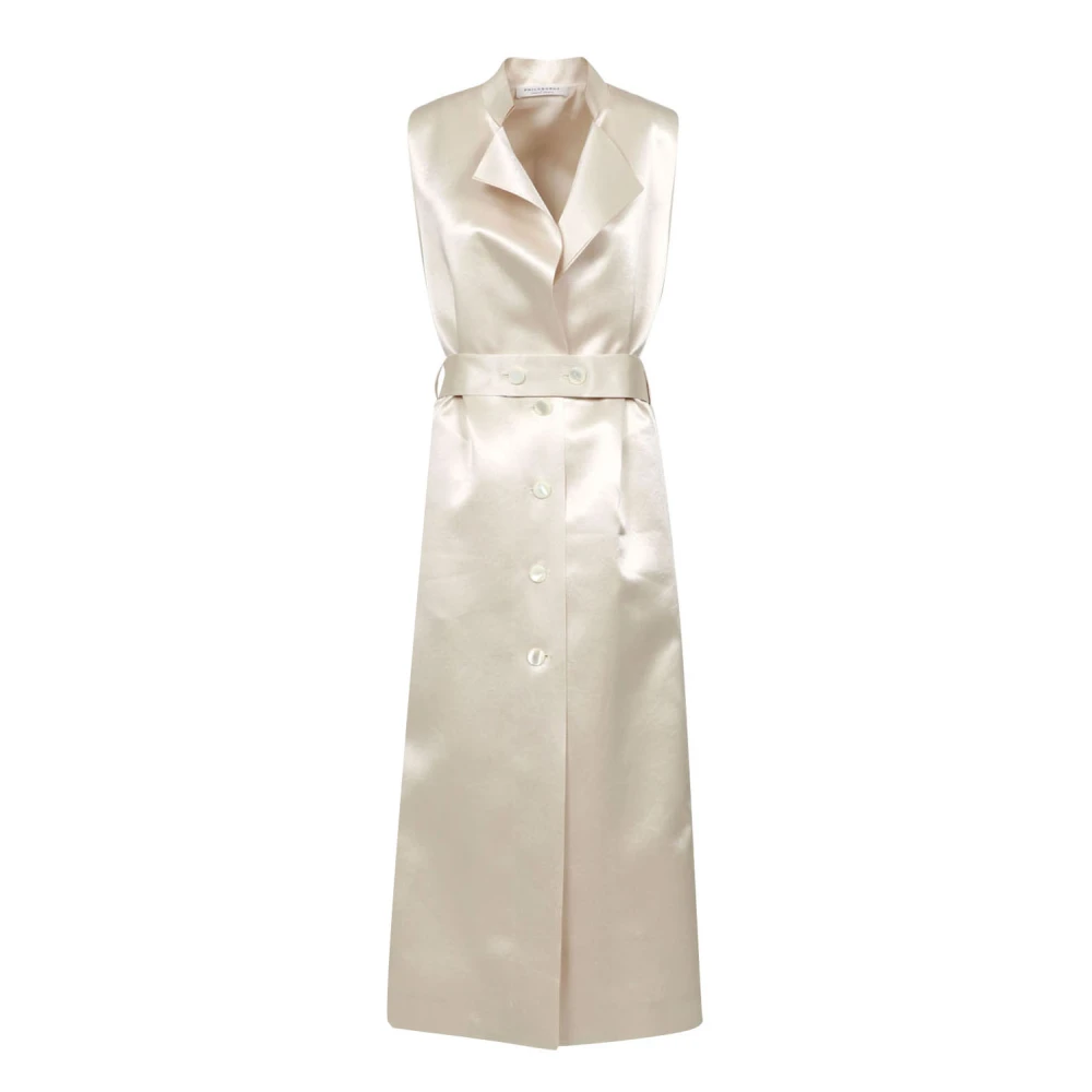 Jackets > Vests - - Philosophy di Lorenzo Serafini - Modalova