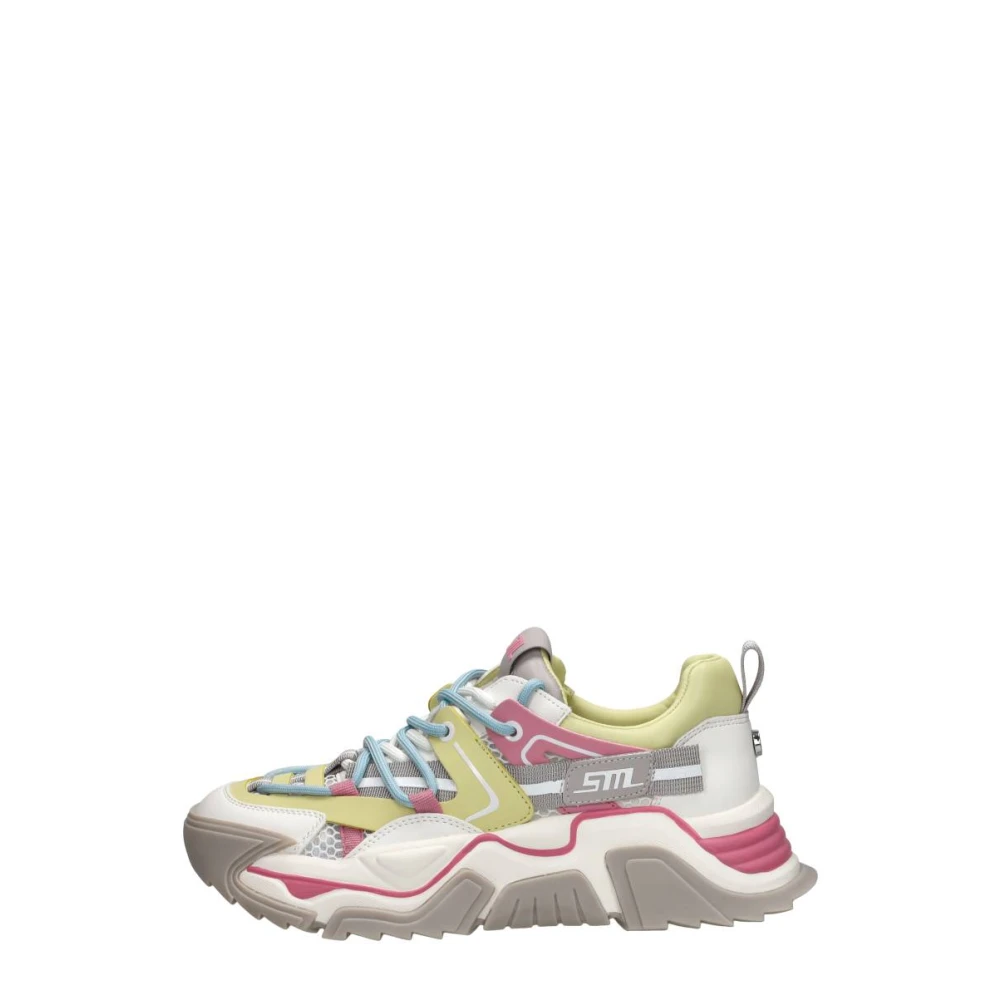 Steve Madden Kingdom-E Sneakers Dames Schoenen Veelkleurig Multicolor