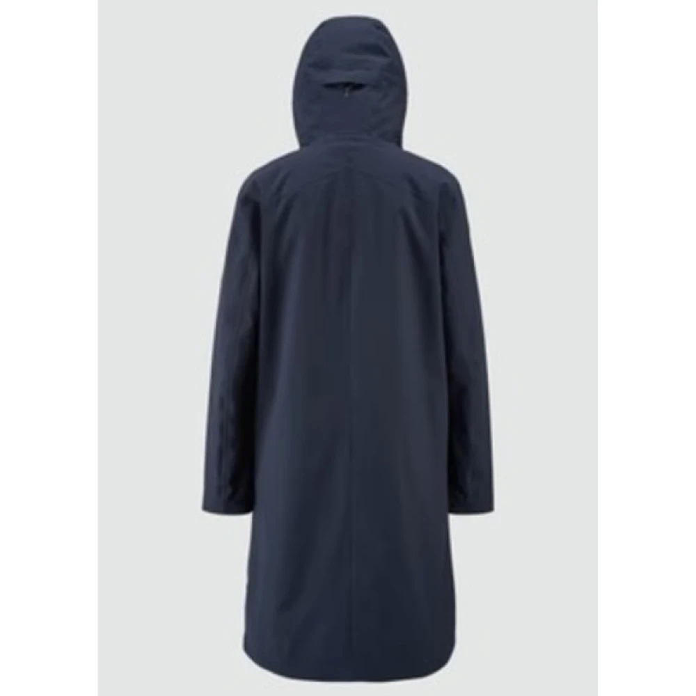 Scandinavian Edition Aurora 3-in-1 Parka Blue Dames