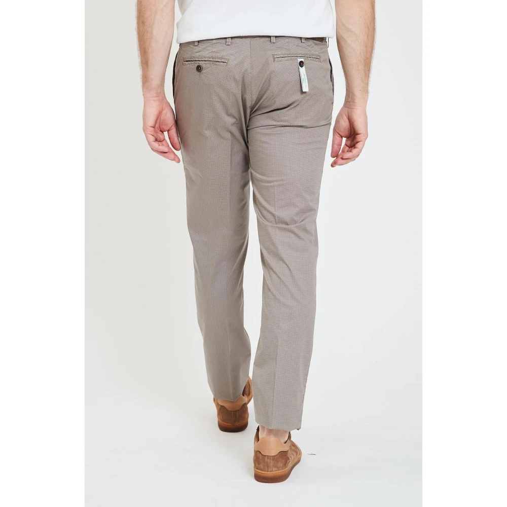Re-Hash Michelangelo Broek Beige Heren