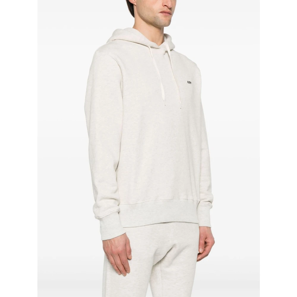 Autry Grijze Sweatshirt Beige Heren