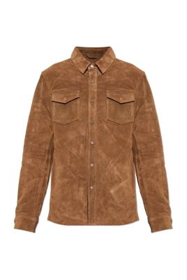 Sully Suede Jacket