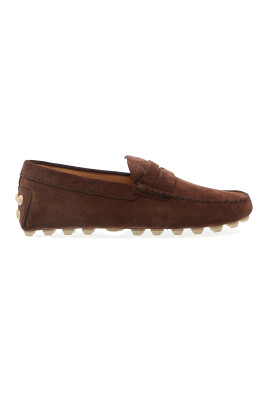 brown-suede-loafer-shoes