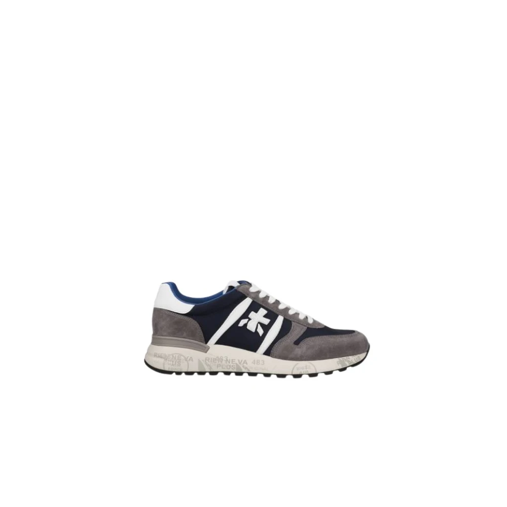 Premiata Moderne en veelzijdige sportschoenen Dames Schoenen Veelkleurig Multicolor