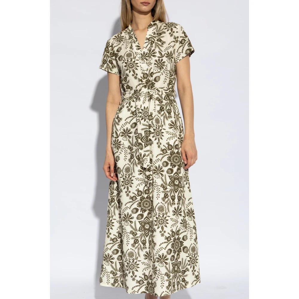 A.p.c. Gestreepte jurk door Multicolor Dames
