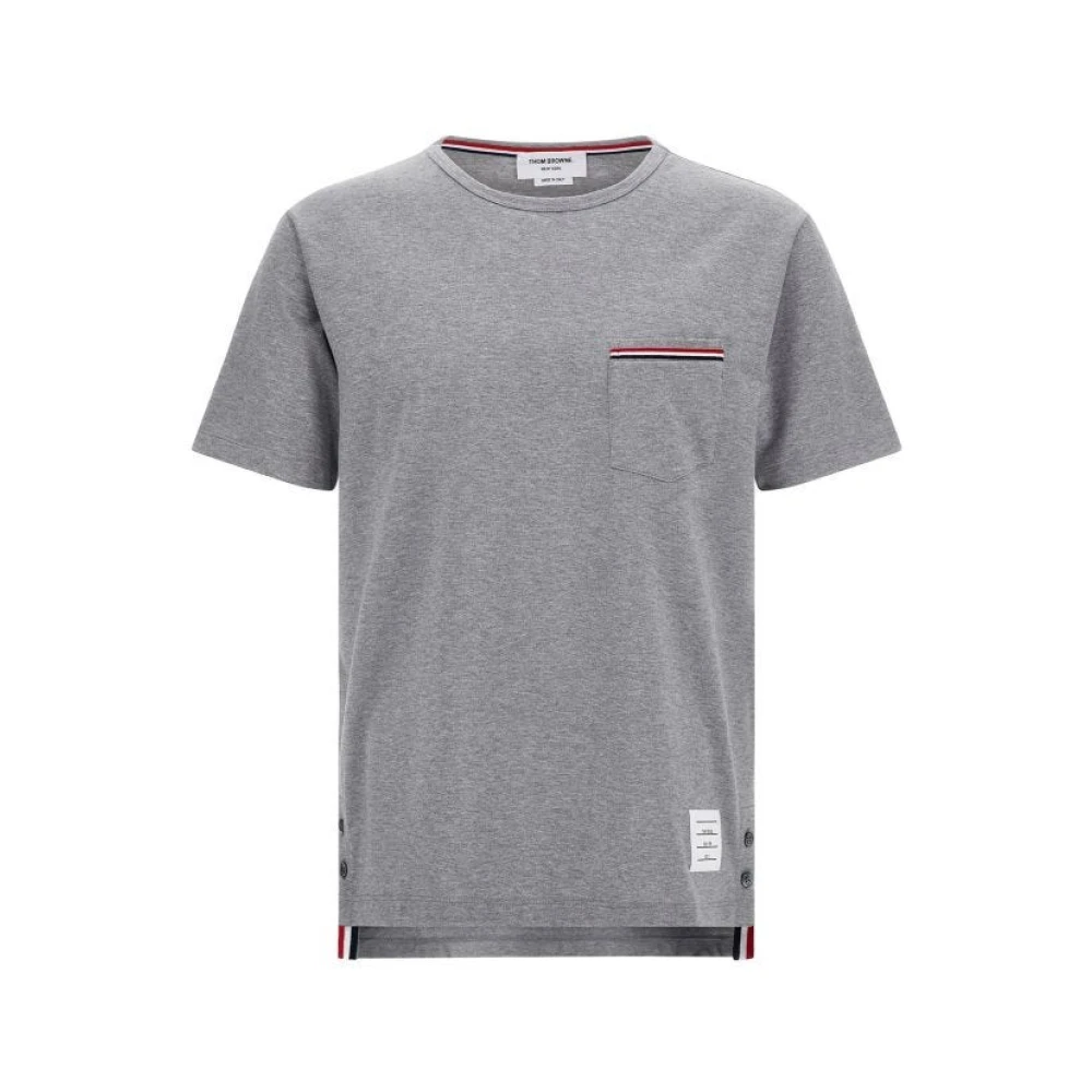 Tops > T-Shirts - - Thom Browne - Modalova