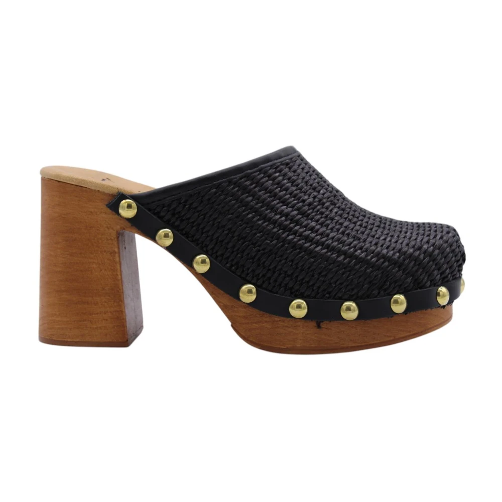 Shoes > Heels > Heeled Mules - - E mia - Modalova