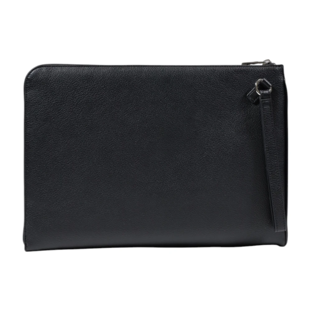 Armani Exchange Heren Pochette en Beauty Collectie Black Heren