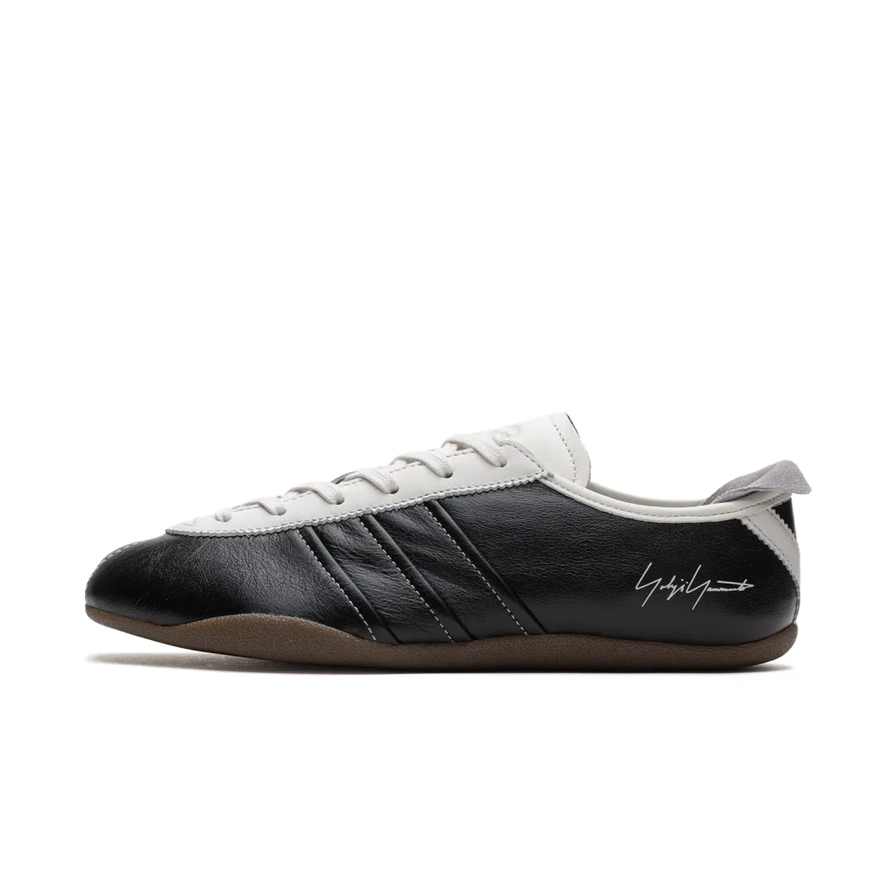 Adidas Unisex Black Trainers, 4 1/3 Uk, Y-3 Tokyo