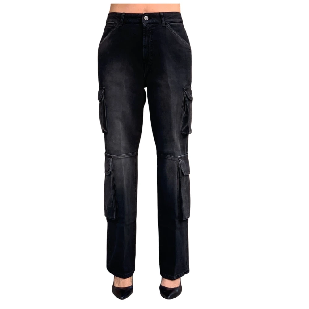 Jeans > Straight Jeans - - Dondup - Modalova