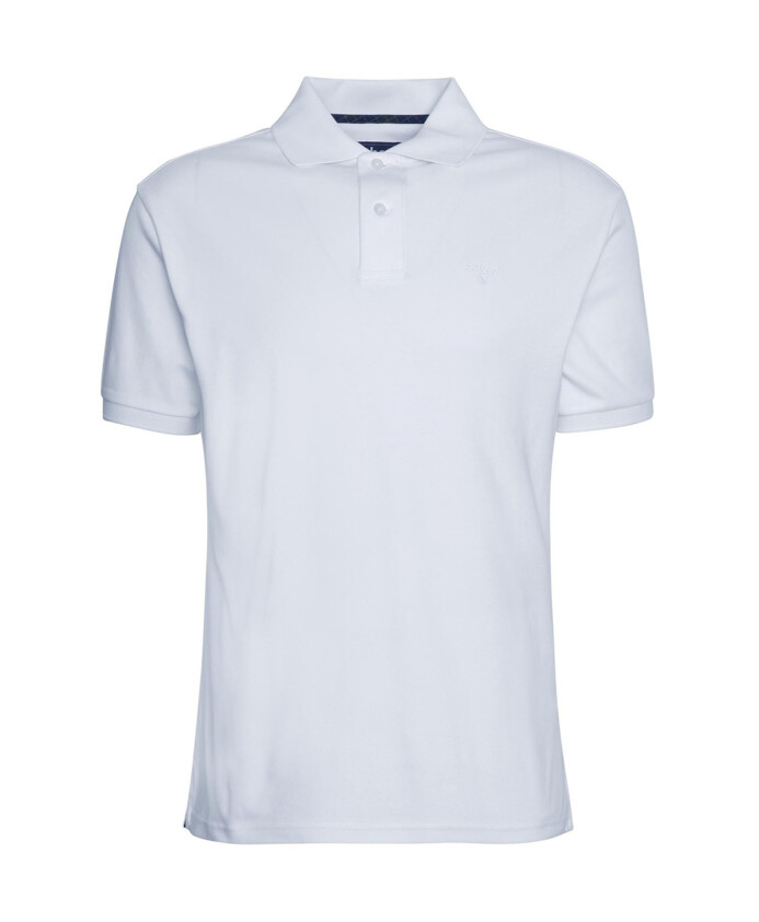 polo-classique-interlock-blanc