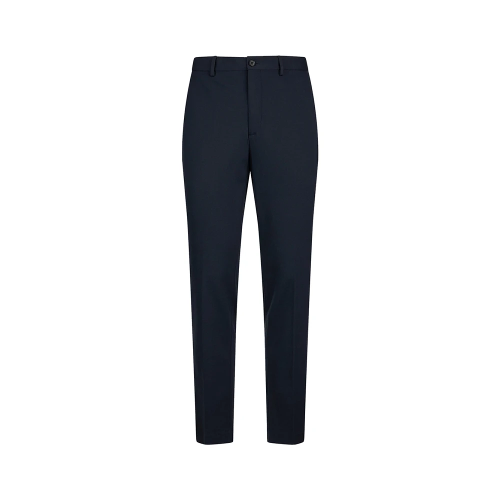 Liu Jo Blauwe Broek Urban Casual Trendy Blue Heren