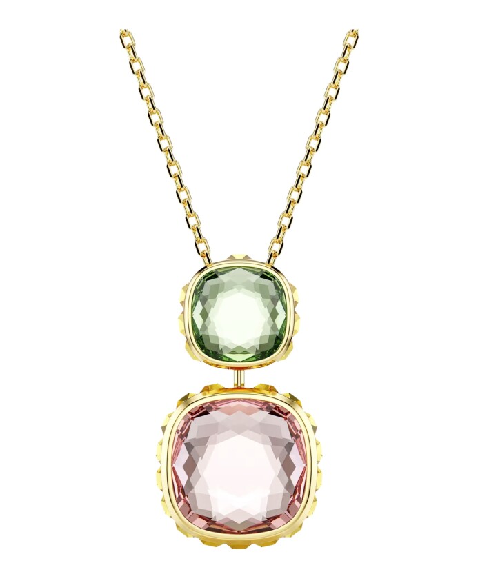 pendentif-chroma-unisexe-taille-en-coussin-multicolore-tons-dores-5692496