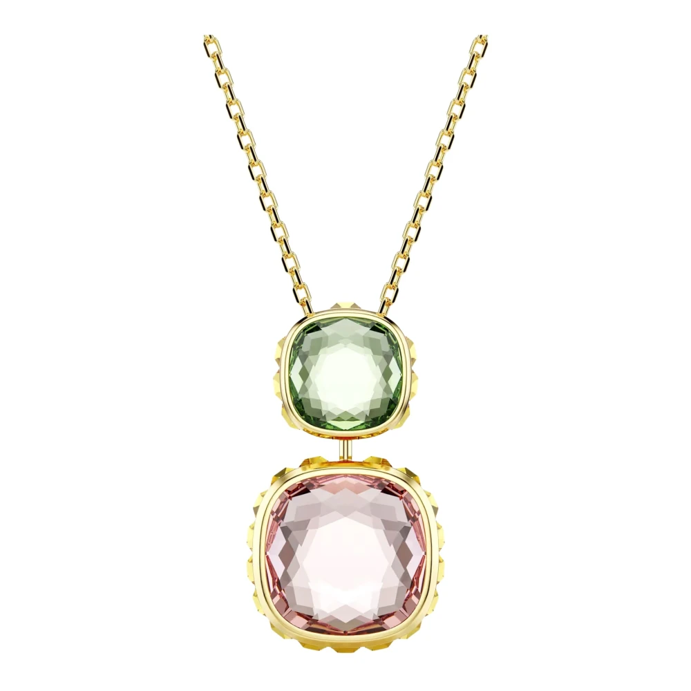 Accessories > Jewellery > Necklaces - - Swarovski - Modalova