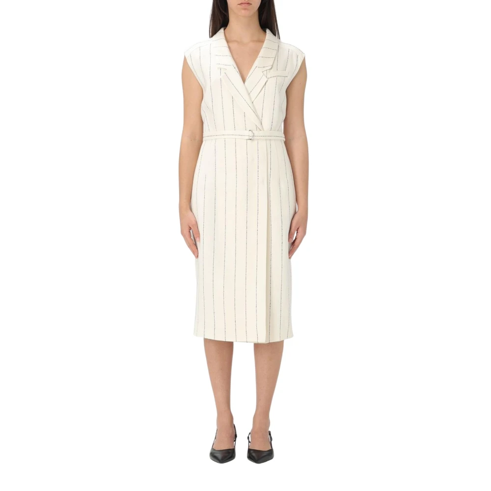 Dresses > Day Dresses > Midi Dresses - - Hugo - Modalova