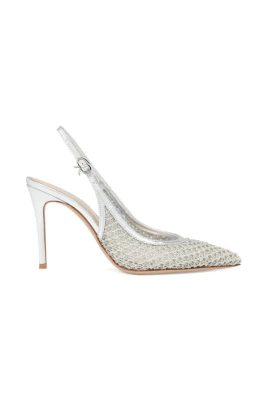 Nikki Pointed Slingback Pumps