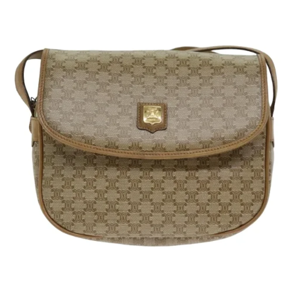 Pre-owned > Pre-owned Bags > Pre-owned Cross Body Bags - - Celine Vintage - Modalova