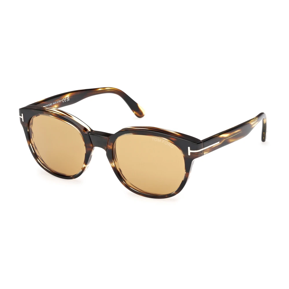 Tom Ford Men's Multicolor Sunglasses, 53 Mm, Stylish Sunglasses