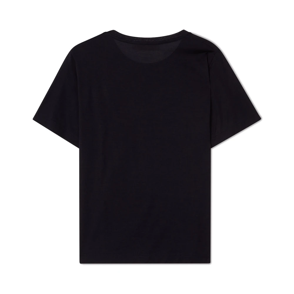 Busnel Toulon T-Shirt Black Dames