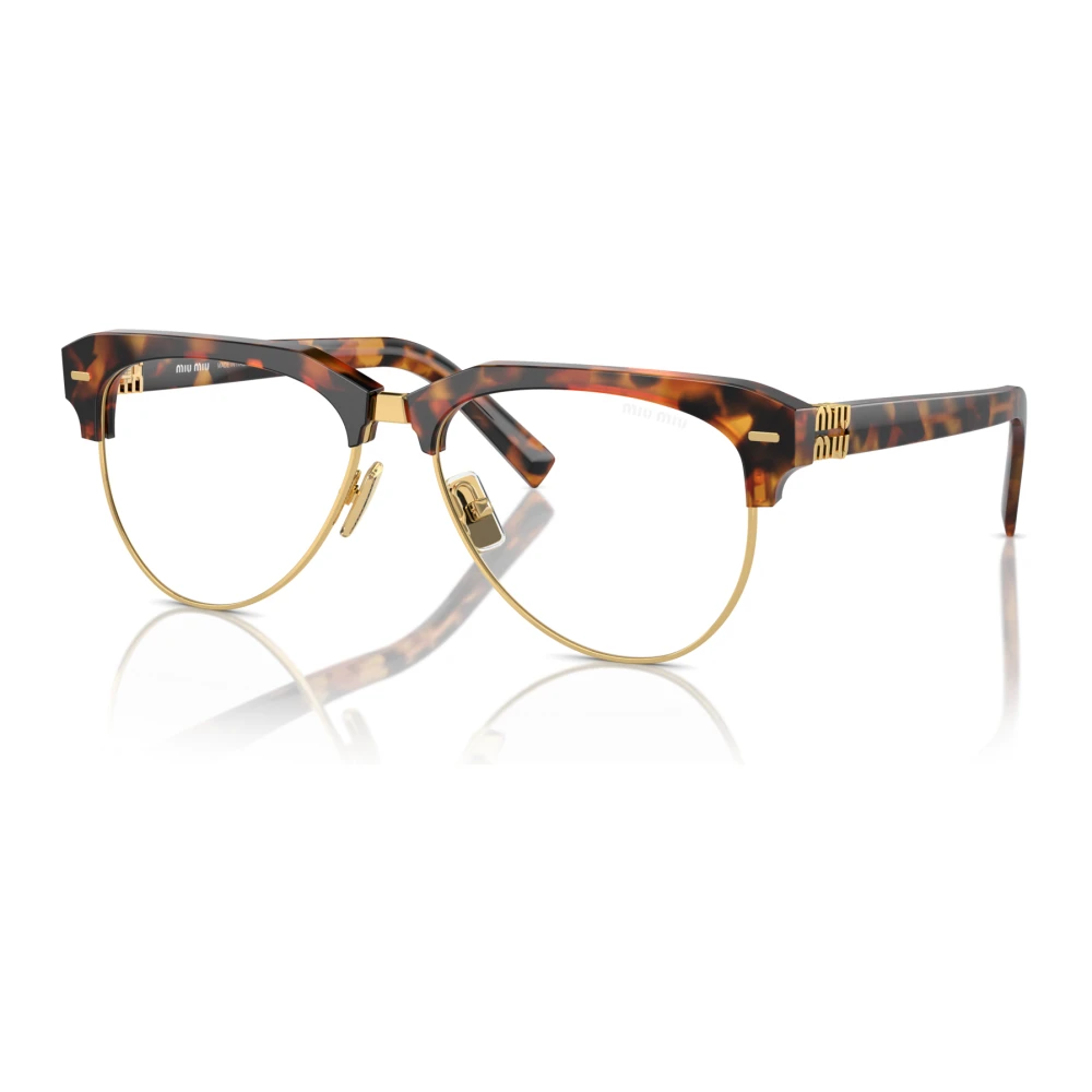 Miu Miu Women's Brown Glasses, 57 Mm, Sunglasses Smu 09Zs