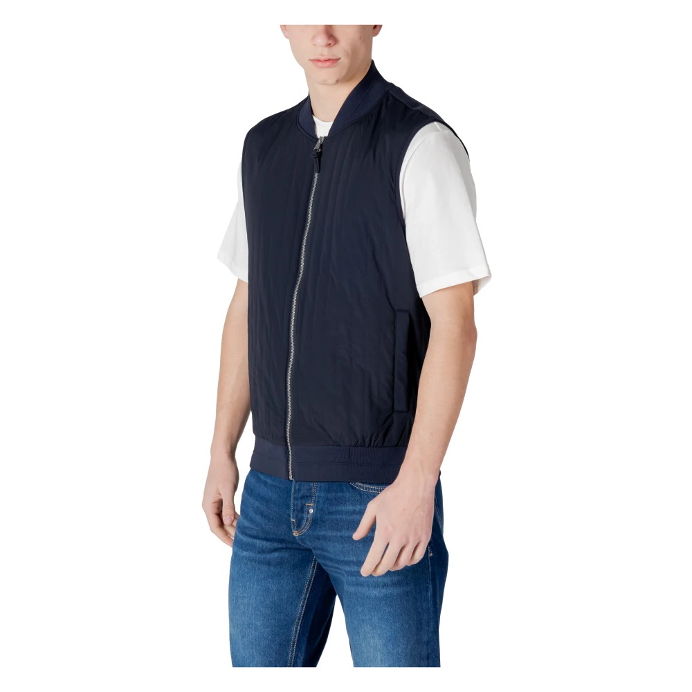 Antony Morato Stijlvolle Herenjassen Collectie Blue Heren