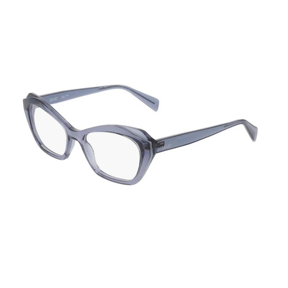 Liu Jo Women's Purple Glasses, 53 Mm, Optical Frame