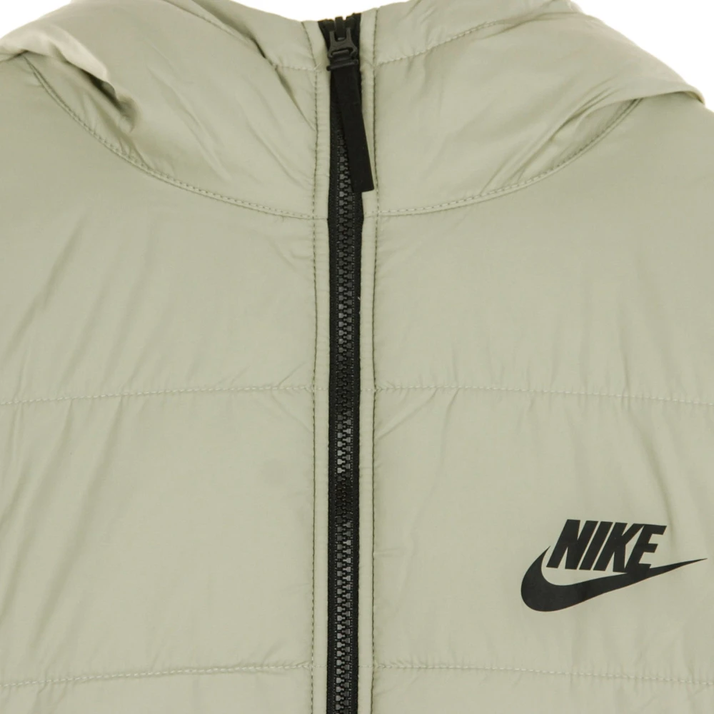 Nike Sportswear Core Parka Jas Green Heren