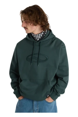 Oval Loose Fleece