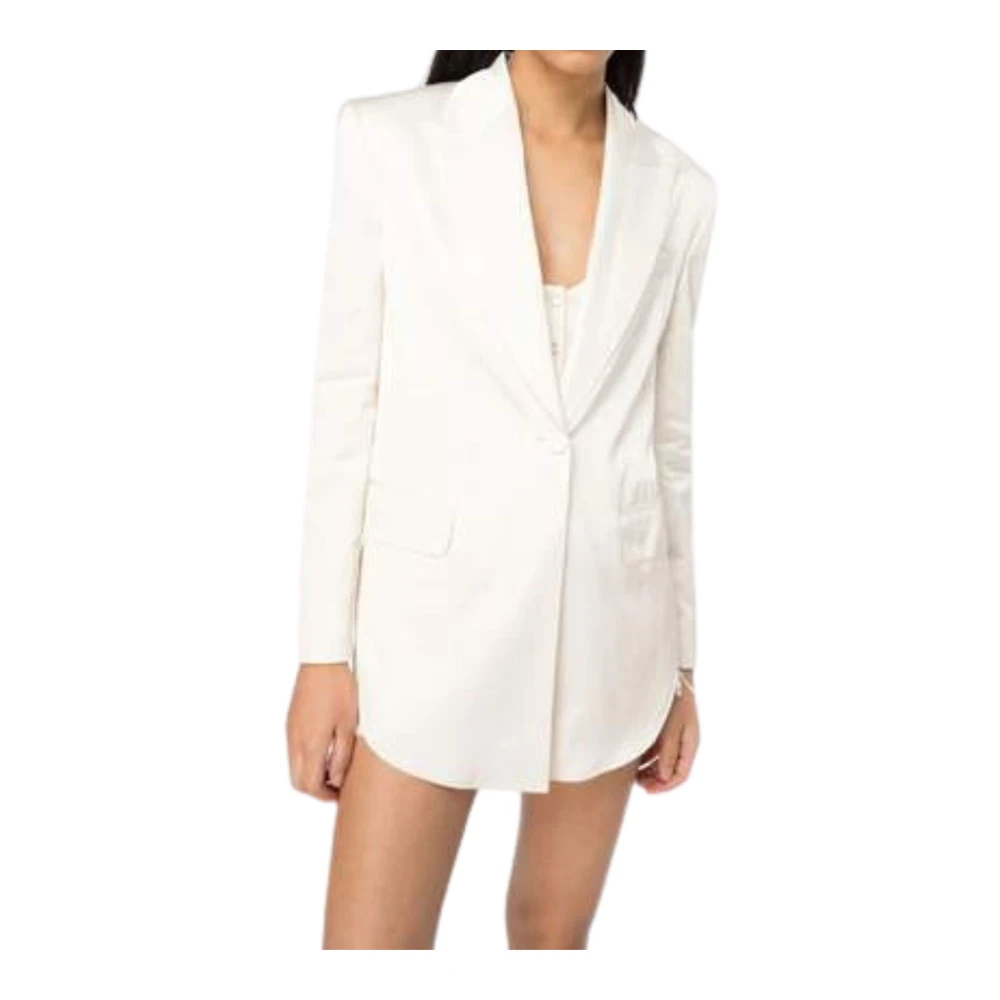 pinko Stijlvolle Damesjas Pink Dames