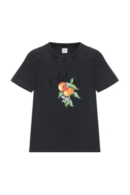 Baby fit logotyp T-shirt