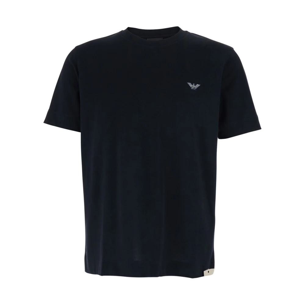 Emporio Armani Homme Bleu - Tops > T-Shirts