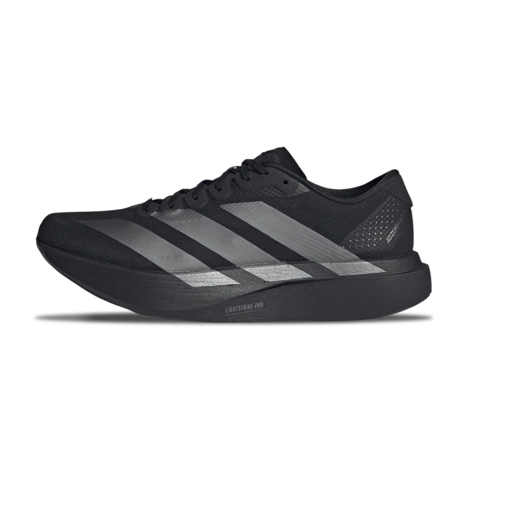 Adidas Men's Black Adizero Evo Sl Woven - Running Shoes - 10 Uk - Sport