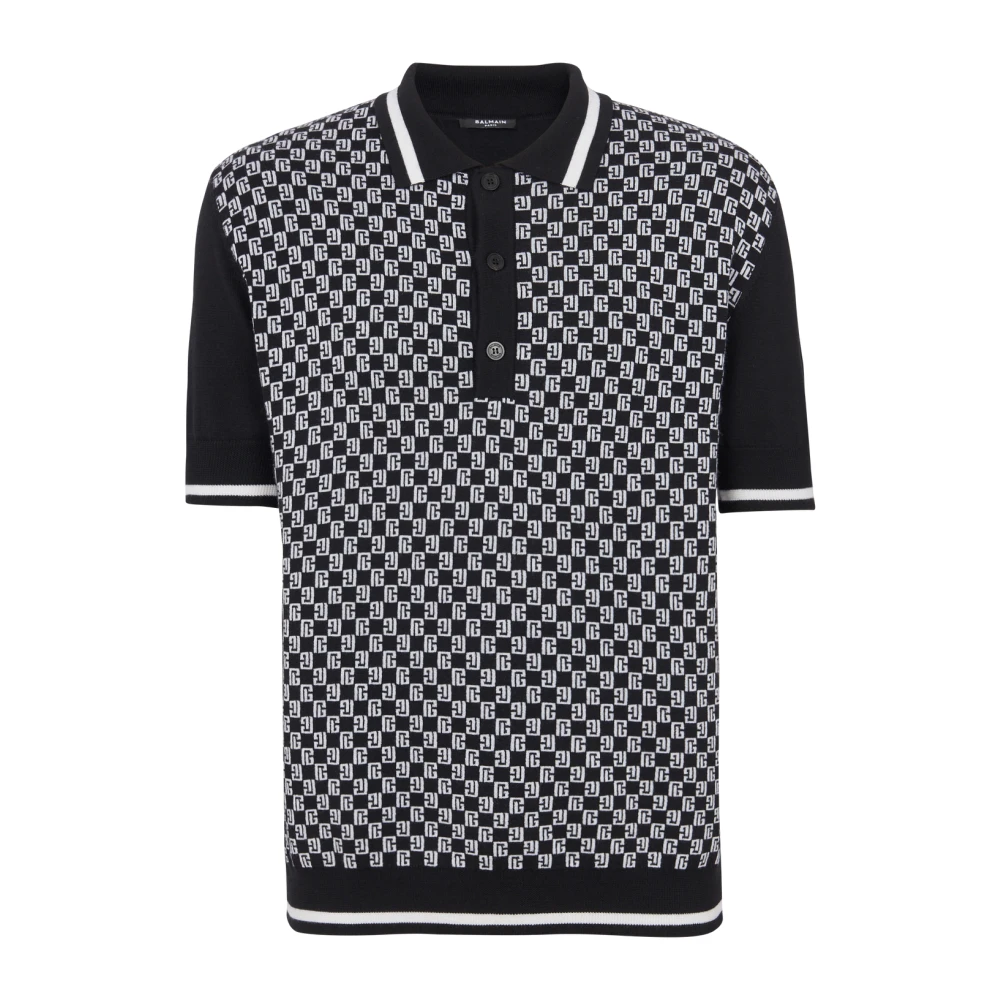 Tops > Polo Shirts - - Balmain - Modalova