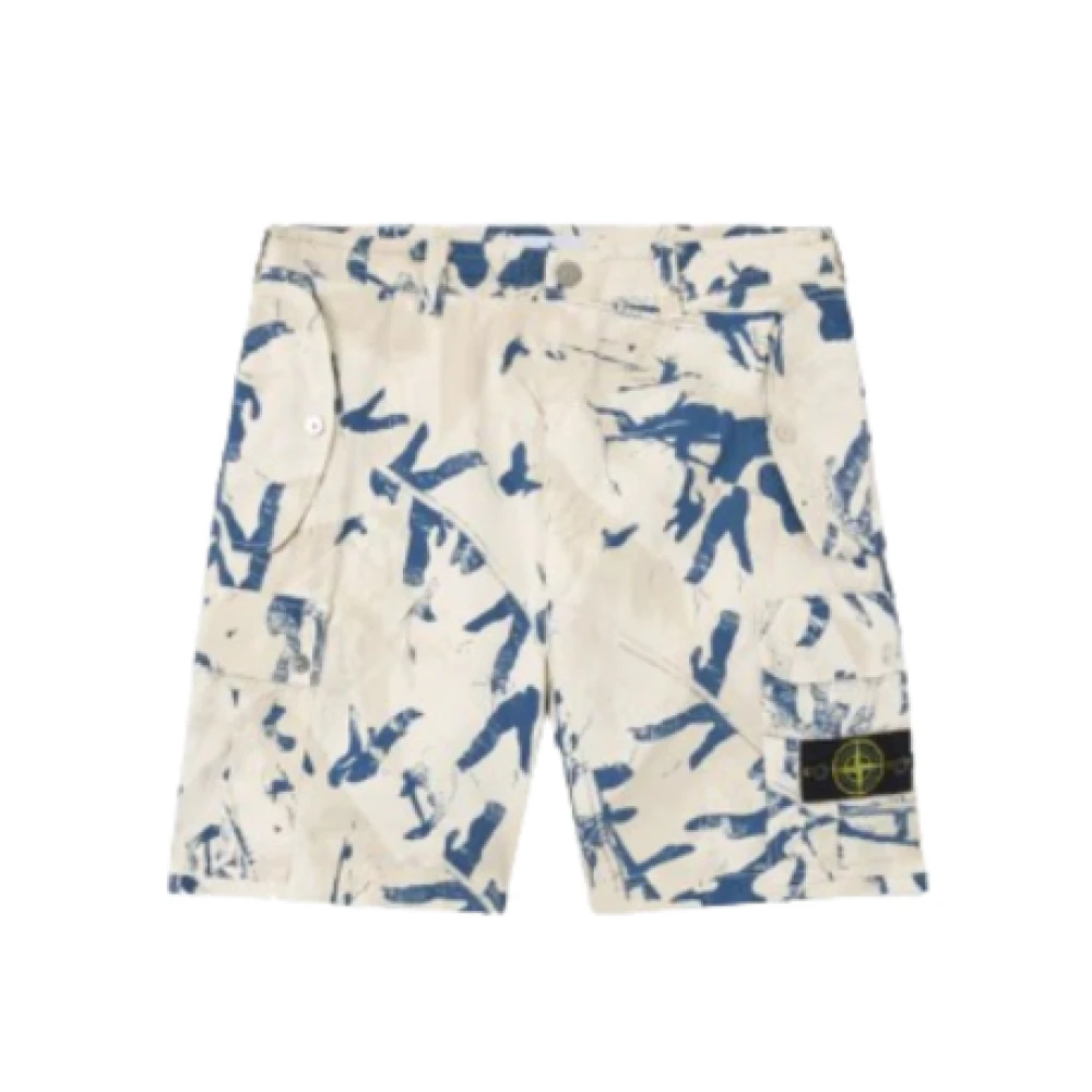 Shorts > Casual Shorts - - Stone Island - Modalova